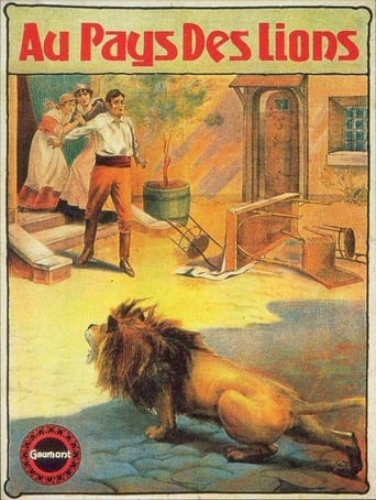 In the Land of Lions Poster