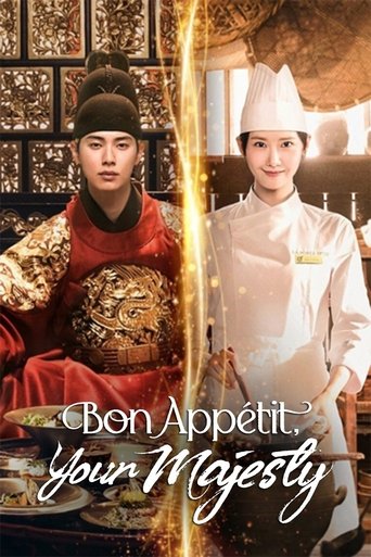 Bon Appétit, Your Majesty Poster