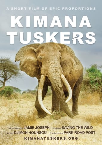 Kimana Tuskers Poster