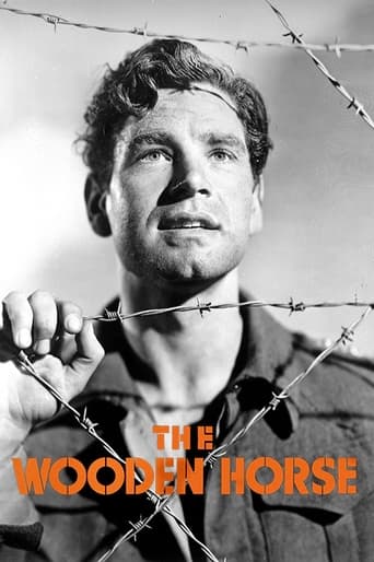The Wooden Horse Poster