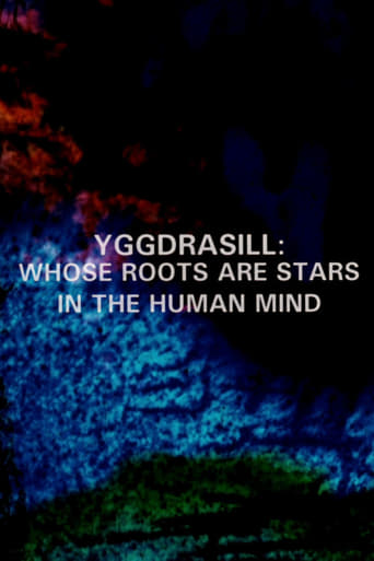 Yggdrasill: Whose Roots Are Stars in the Human Mind Poster