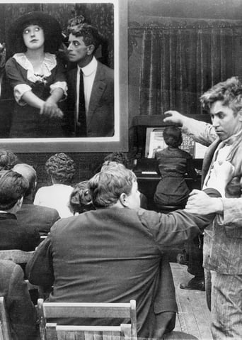 Mabel's Dramatic Career Poster