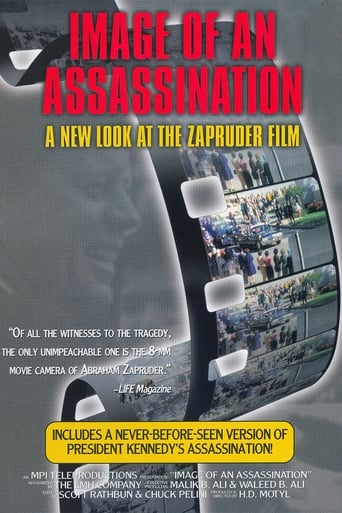 Image of an Assassination: A New Look at the Zapruder Film Poster