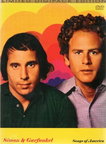 Simon and Garfunkel: Songs of America Poster