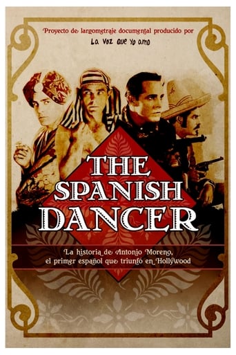 The Spanish Dancer Poster