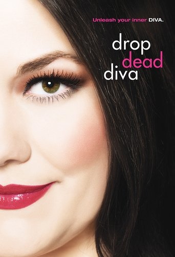 Drop Dead Diva Poster