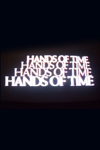 The Hands of Time Poster