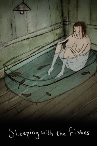 Sleeping with the Fishes Poster
