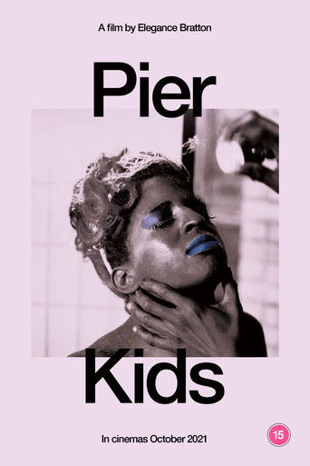 Pier Kids: The Life Poster