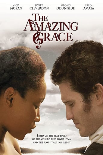 The Amazing Grace Poster