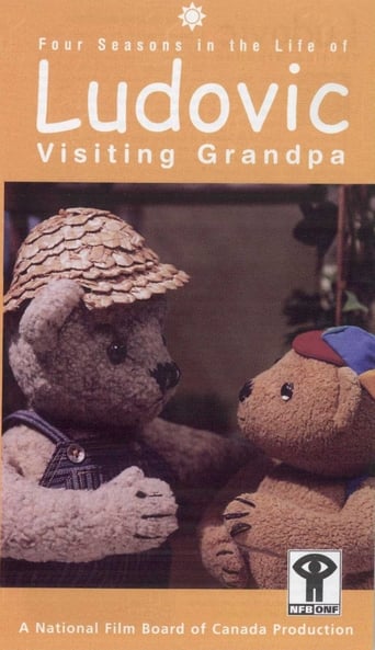 Ludovic - Visiting Grandpa Poster