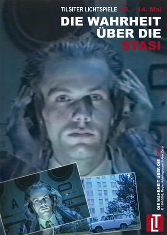 Die Wahrheit über die Stasi Poster