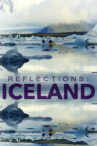 Reflections: Iceland Poster
