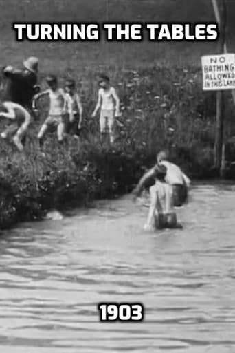 Turning the Tables Poster