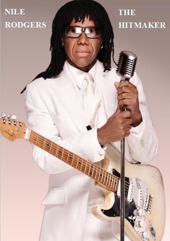 Nile Rodgers: The Hitmaker Poster
