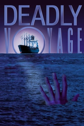 Deadly Voyage Poster