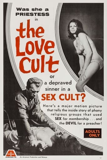 The Love Cult Poster