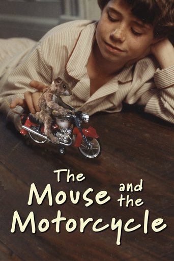 The Mouse and the Motorcycle Poster