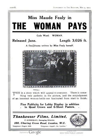 The Woman Pays