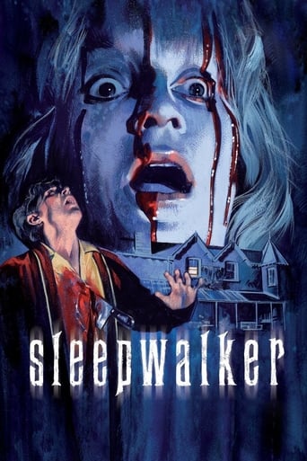 Sleepwalker Poster