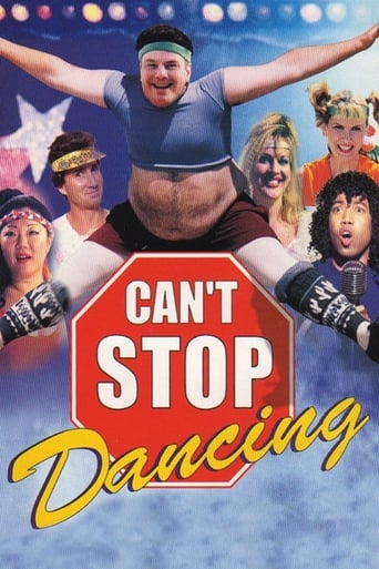Can't Stop Dancing Poster