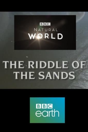 The Riddle of the Sands Poster