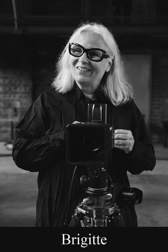 Brigitte Poster