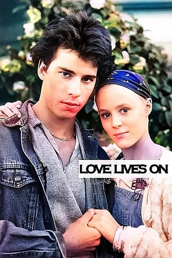 Love Lives On Poster