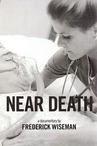 Near Death Poster