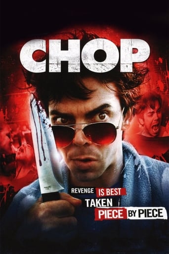 Chop Poster