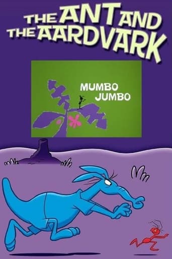 Mumbo Jumbo Poster