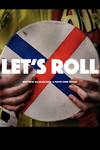 Let's Roll Poster