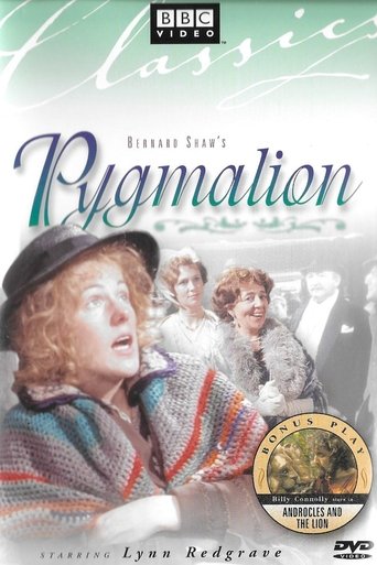 Pygmalion Poster