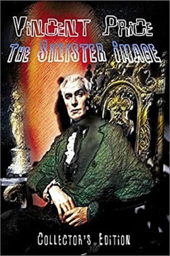 Vincent Price: The Sinister Image Poster