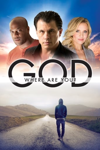 God Where Are You? Poster