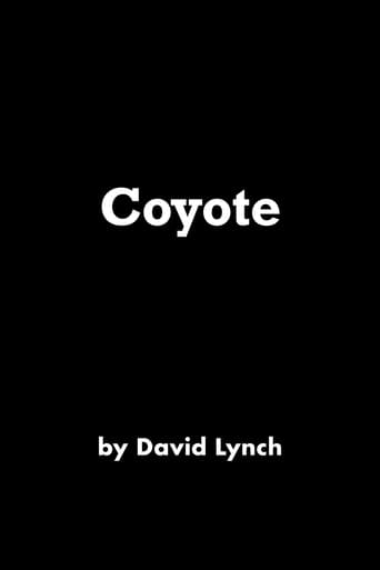 Coyote Poster