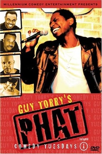 Guy Torry's Phat Comedy Tuesdays, Vol. 1 Poster