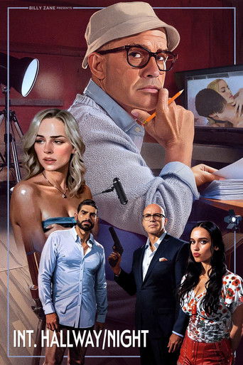 INT. HALLWAY / NIGHT Poster