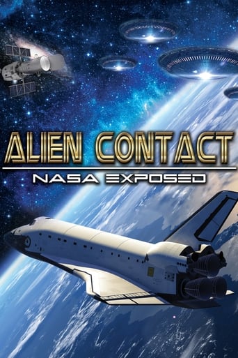 Alien Contact: NASA Exposed Poster