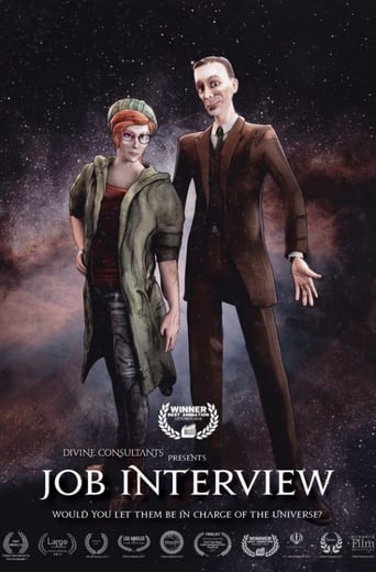 Job Interview Poster