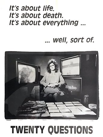 Twenty Questions Poster