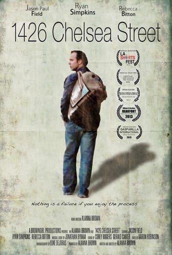 1426 Chelsea Street Poster