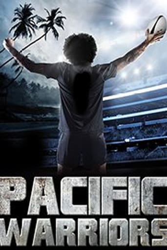 Pacific Warriors Poster