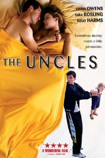 The Uncles Poster