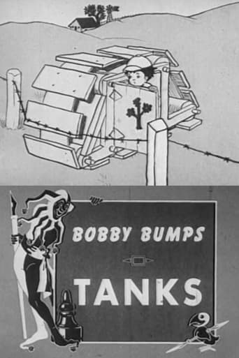 Bobby Bumps: Tanks Poster