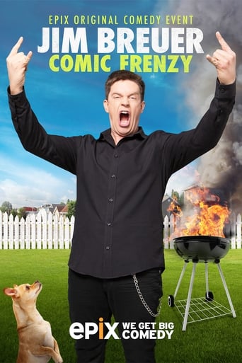 Jim Breuer: Comic Frenzy Poster