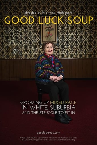 Good Luck Soup Poster