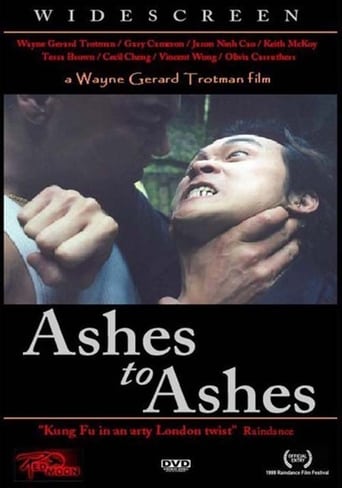 Ashes to Ashes Poster