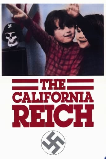 The California Reich Poster