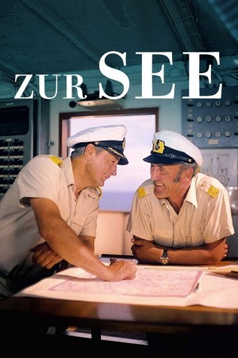Zur See Poster